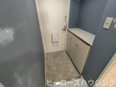 【内装】 | セントポーリア東豊中 | ※同タイプの写真となり、実際のお部屋とは異なる場合があります