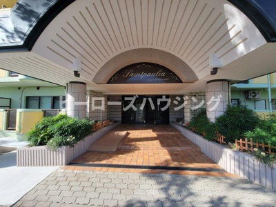 【エントランス】 | セントポーリア東豊中