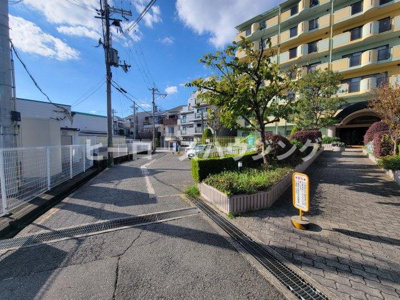 【周辺】 | セントポーリア東豊中