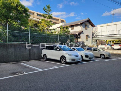 【駐車場】 | セントポーリア東豊中