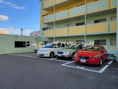 【駐車場】 | セントポーリア東豊中