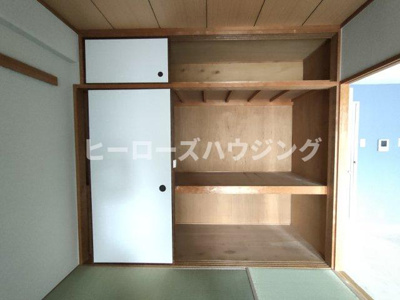 【収納】 | セントポーリア東豊中 | ※同タイプの写真となり、実際のお部屋とは異なる場合があります