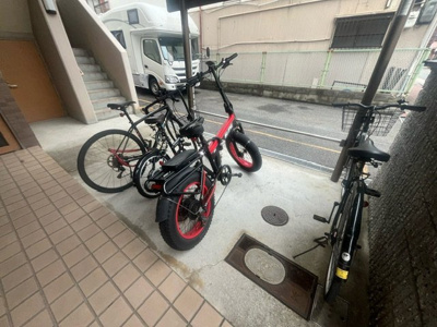 【その他共用部分】 | コンフォート生江