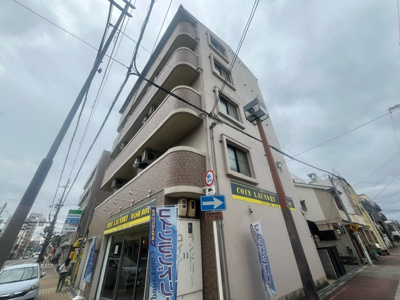 【外観】 | コンフォート生江