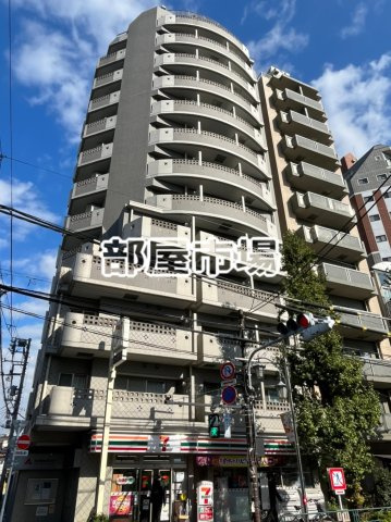 Crest本郷の外観