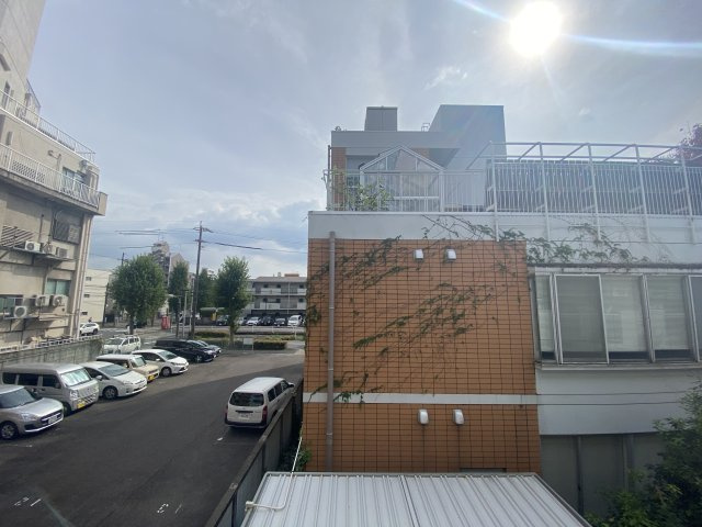エクセルハイツ|名古屋市の賃貸ならMy賃貸の展望|エクセルハイツ