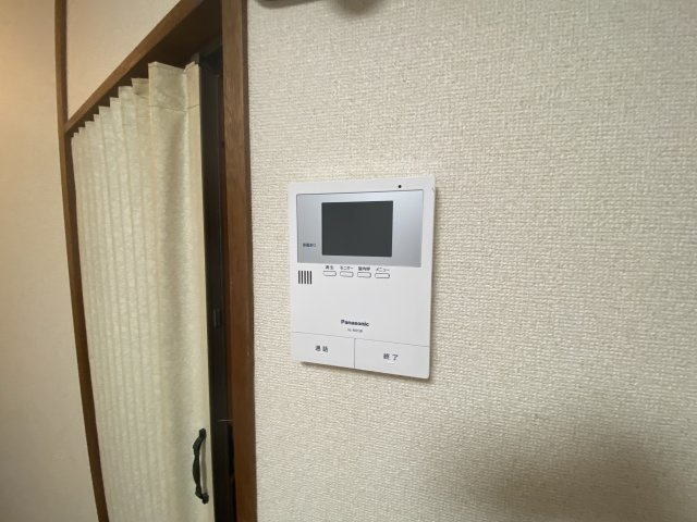 エクセルハイツ|名古屋市の賃貸ならMy賃貸のセキュリティ|エクセルハイツ