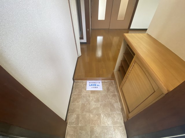 エクセルハイツ|名古屋市の賃貸ならMy賃貸の玄関|エクセルハイツ