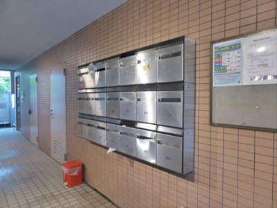 【エントランス】 | ヴィア明大前