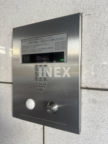 パークタワー横浜ステーションプレミアのセキュリティ