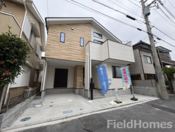 平塚市菫平新築戸建て　4期1号棟