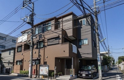 【外観】 | クレール経堂