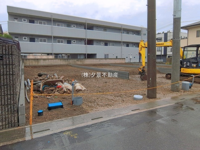 《仲介手数料無料》越谷市登戸町6-3新築一戸建てブルーミングガーデン