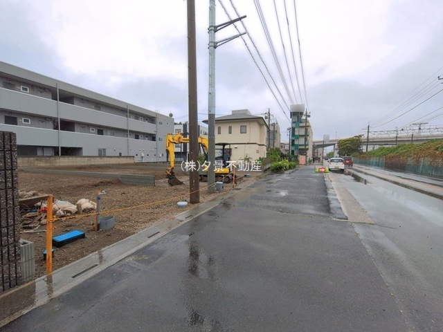 《仲介手数料無料》越谷市登戸町6-3新築一戸建てブルーミングガーデン