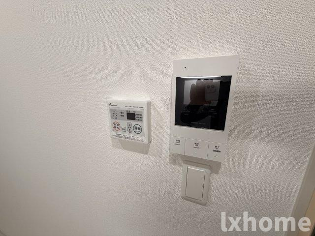 ラウレアコート総持寺Ⅱのセキュリティ