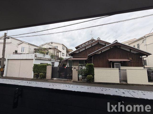 ラウレアコート総持寺Ⅱの展望