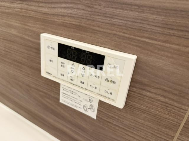 House S.YⅡの設備