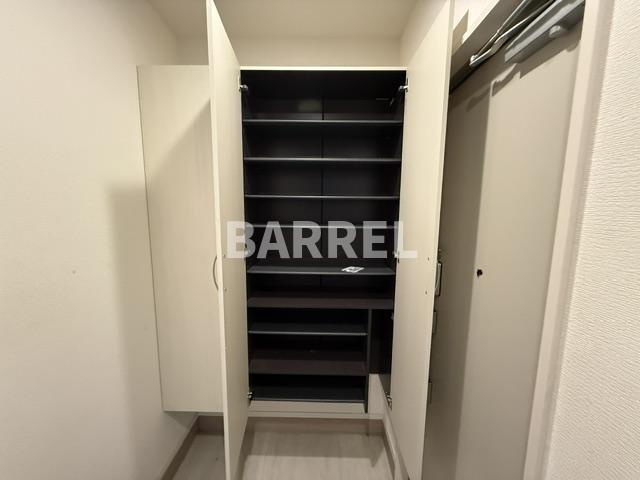 House S.YⅡの収納