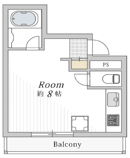【間取り】 | サニーコート