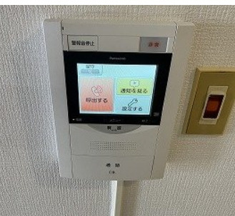 千代田区麹町１丁目の賃貸マンションのセキュリティ