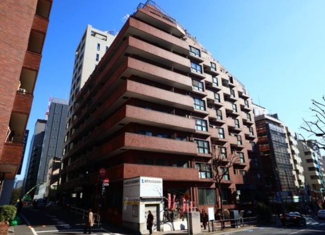 千代田区麹町１丁目の賃貸マンション