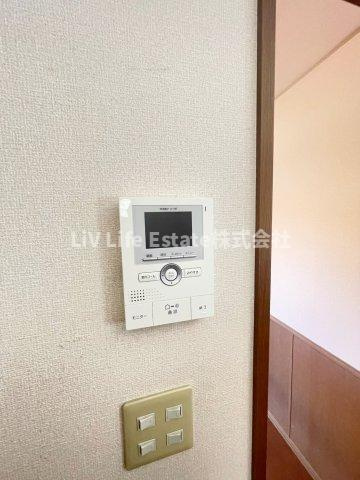 コートモトハシのセキュリティ