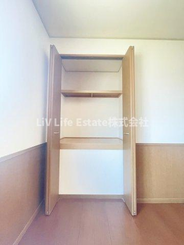 コートモトハシの収納