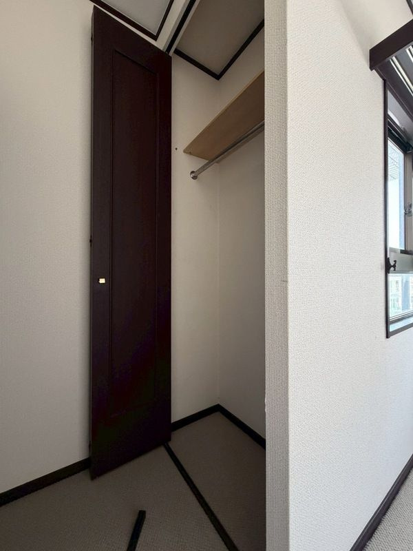 ライオンズマンション中央町の収納|収納スペース豊富です☆