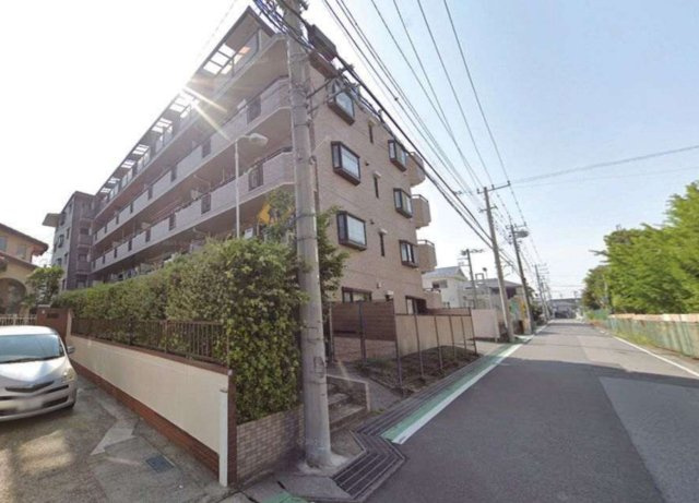 ライオンズマンション松戸牧の原
