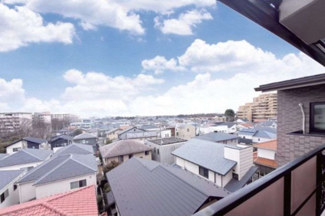 ライオンズマンション松戸牧の原の展望