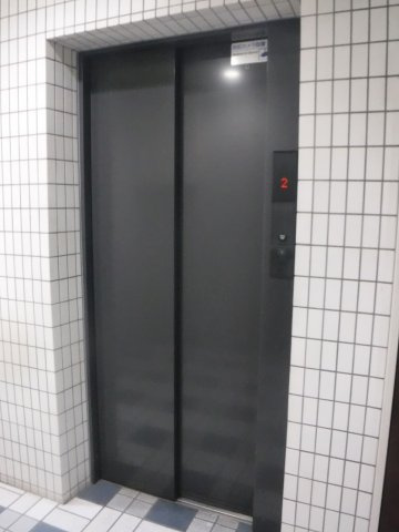 ヴァンクールハイツ新丸子のその他共用部分