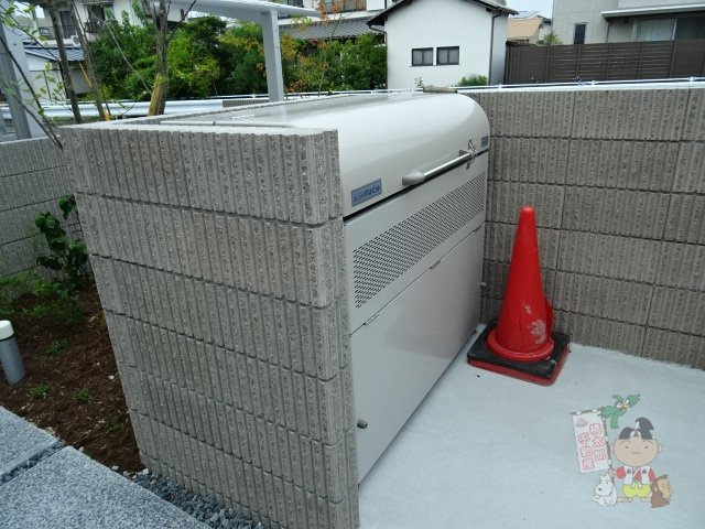 ボヌール　Ⅰのその他共用部分