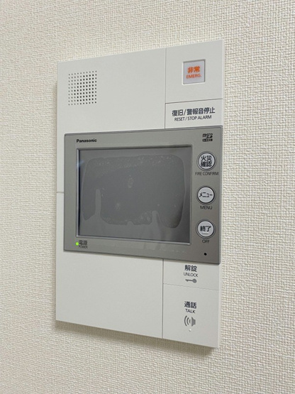 【セキュリティ】プレサンス兵庫ヴィアーレ
