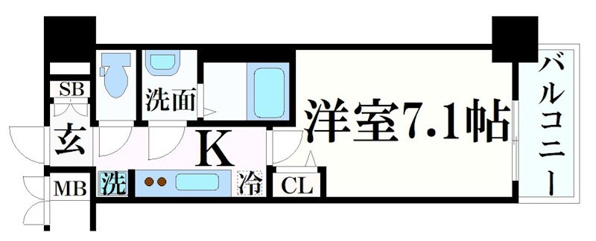 プレサンス兵庫ヴィアーレ