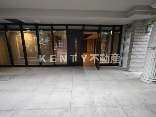 【エントランス】 | ディームス品川南大井