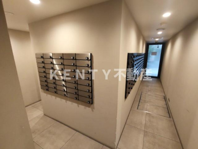 【その他共用部分】 | ディームス品川南大井