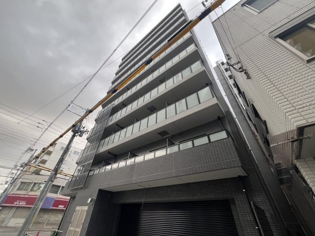 ブランドール新町の外観|ブランドール新町　外観