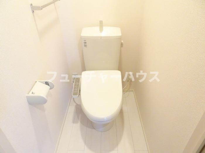 Ｃｏｃｏｄｉｒのトイレ
