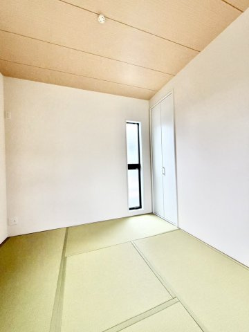 泉南郡熊取町大宮　新築一戸建ての和室