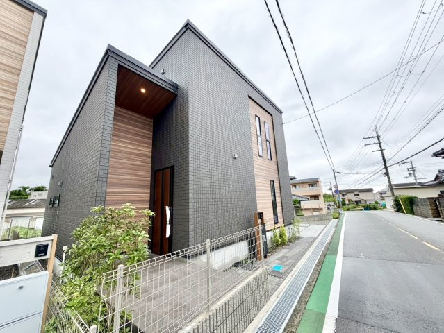 泉南郡熊取町大宮　新築一戸建て