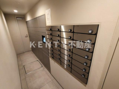 【その他共用部分】 | ディームス品川南大井