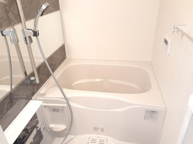 カランコエ川並の浴室|きれいなお風呂です