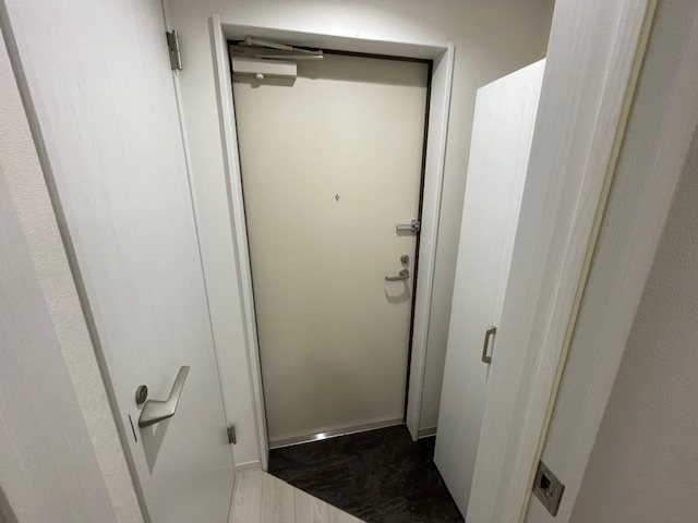 【玄関】