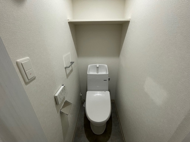 【トイレ】