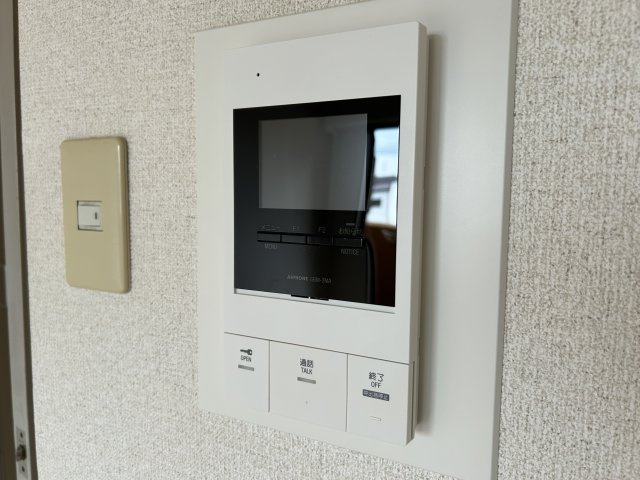 ダイアパレス郡山麓山公園のセキュリティ