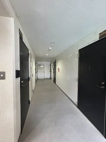 ダイアパレス郡山麓山公園のロビー|ロビーです