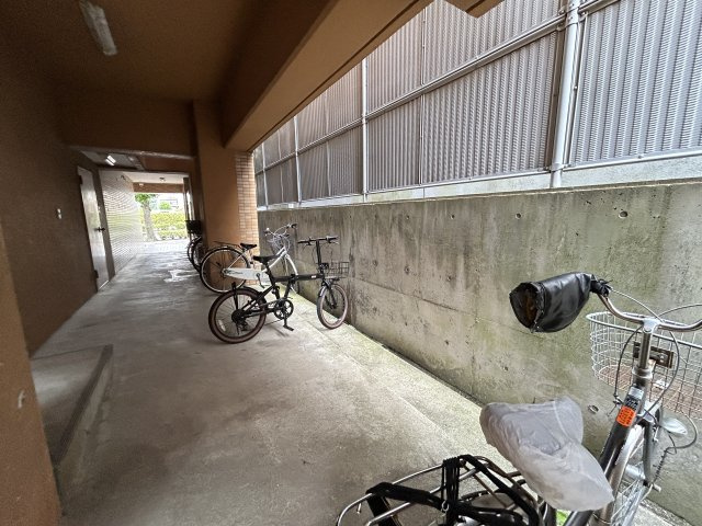 ダイアパレス郡山麓山公園のその他共用部分