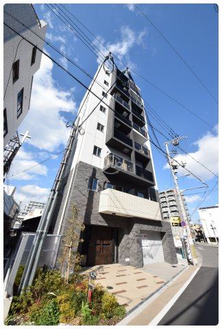 メゾンキコー今里の外観|メゾンキコー今里　外観