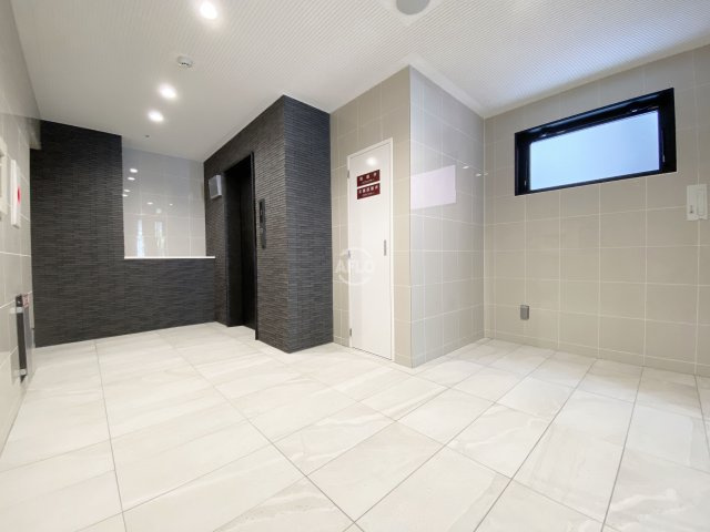 オルゴグラートNAMBAのロビー|オルゴグラートNAMBA　ロビー