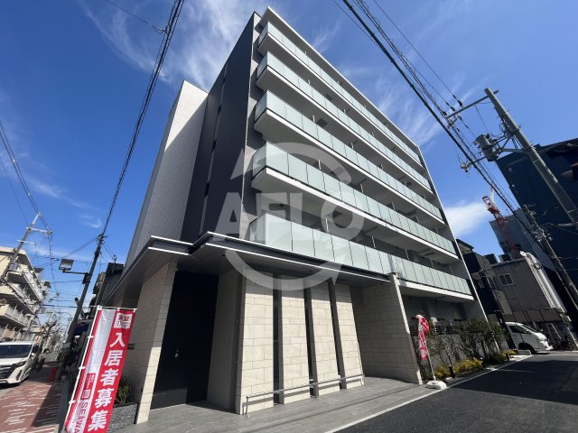 セイワパレス深江南の外観|セイワパレス深江南　外観